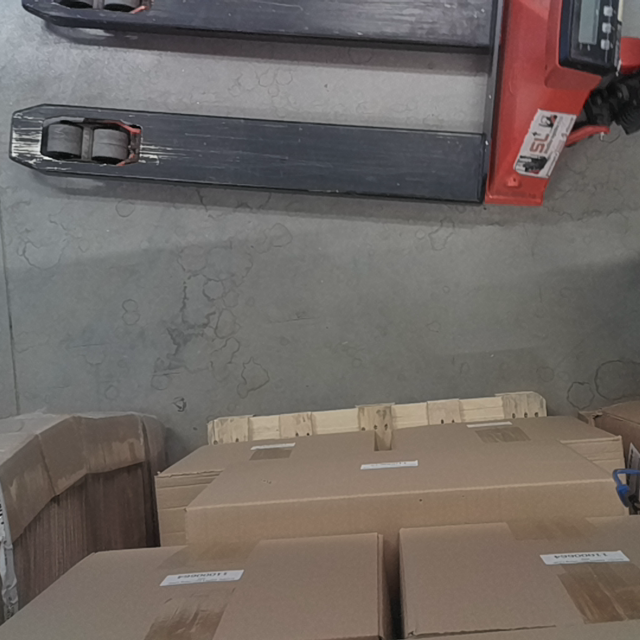 forklift-pallet-load Object Detection Dataset by test