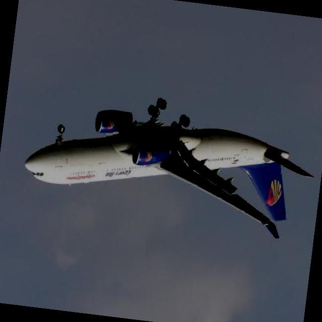 Flight Object Detection Dataset by aatrobo