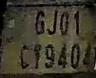 number plate project thumbnail