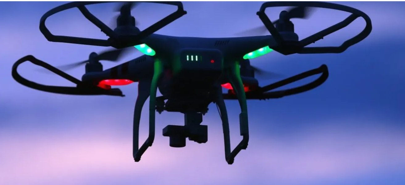 drone Object Detection Model by gyeongsang national univ