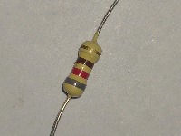 Resistor Color Coding project thumbnail