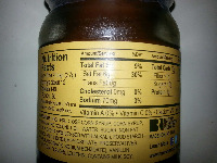 nutrition-table project thumbnail