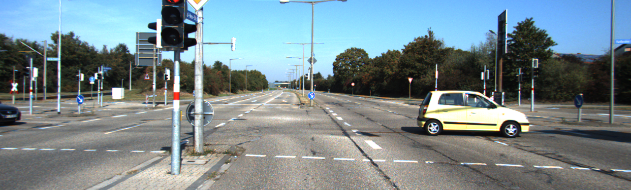 KITTI Object Detection Dataset by Sebastian Krauss