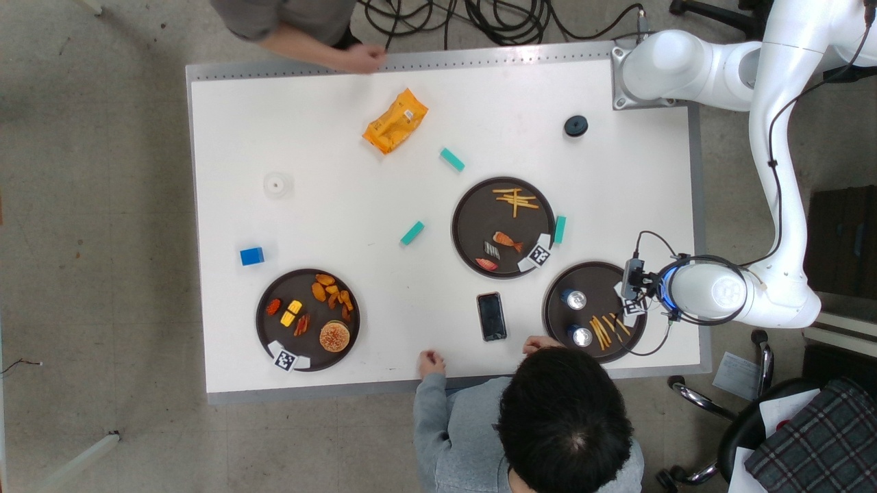 Capstone-food Object Detection Model by capstone