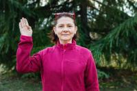 Sign language project thumbnail