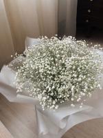 Gypsophila Hydrangea Daisy project thumbnail