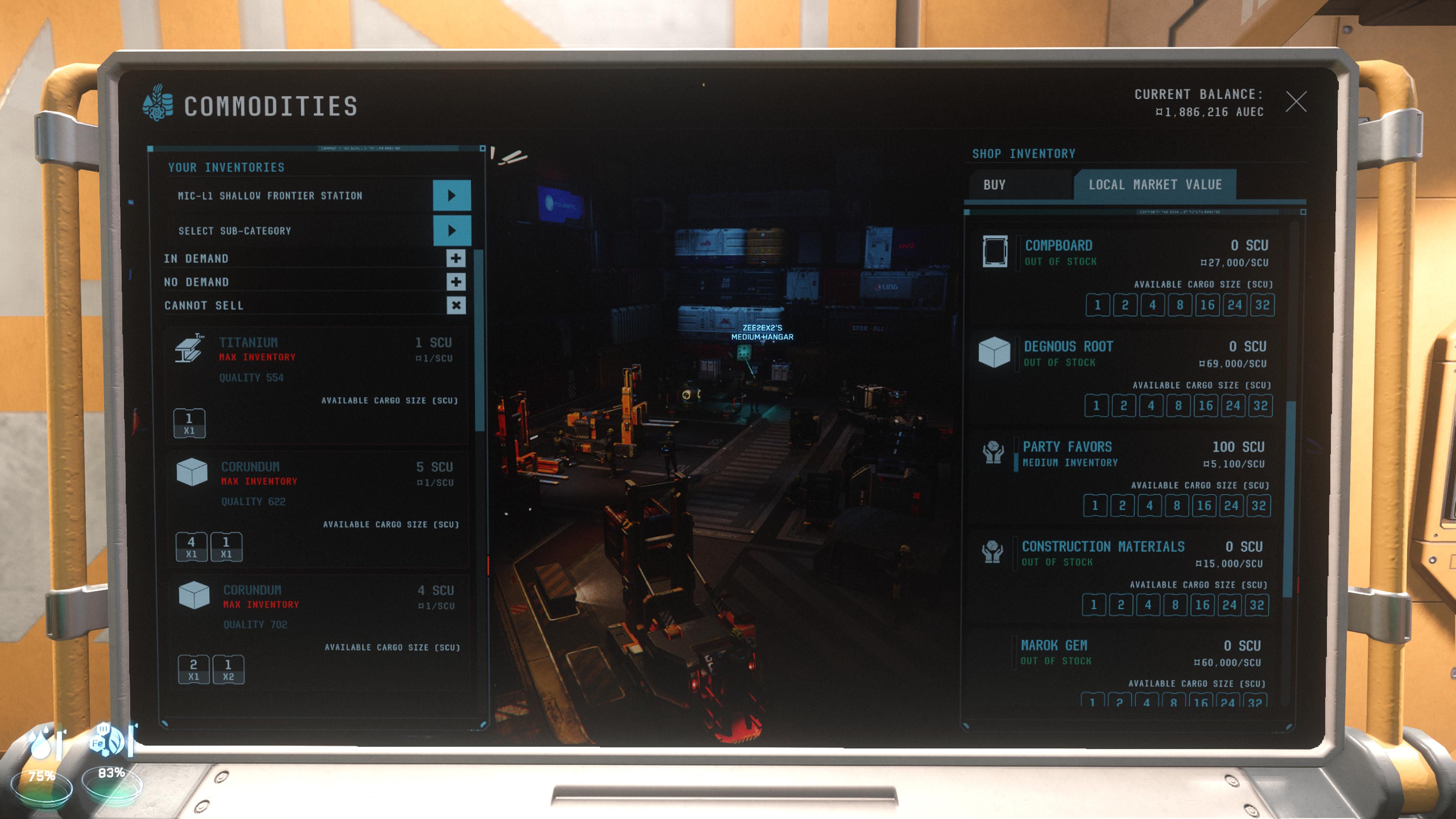SC Terminals Object Detection Model by zee2ex2