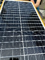 own solar panel data project thumbnail