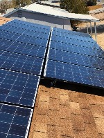 solar panel dust detection project thumbnail