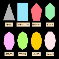 shapes project thumbnail