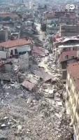 earthquake  project thumbnail