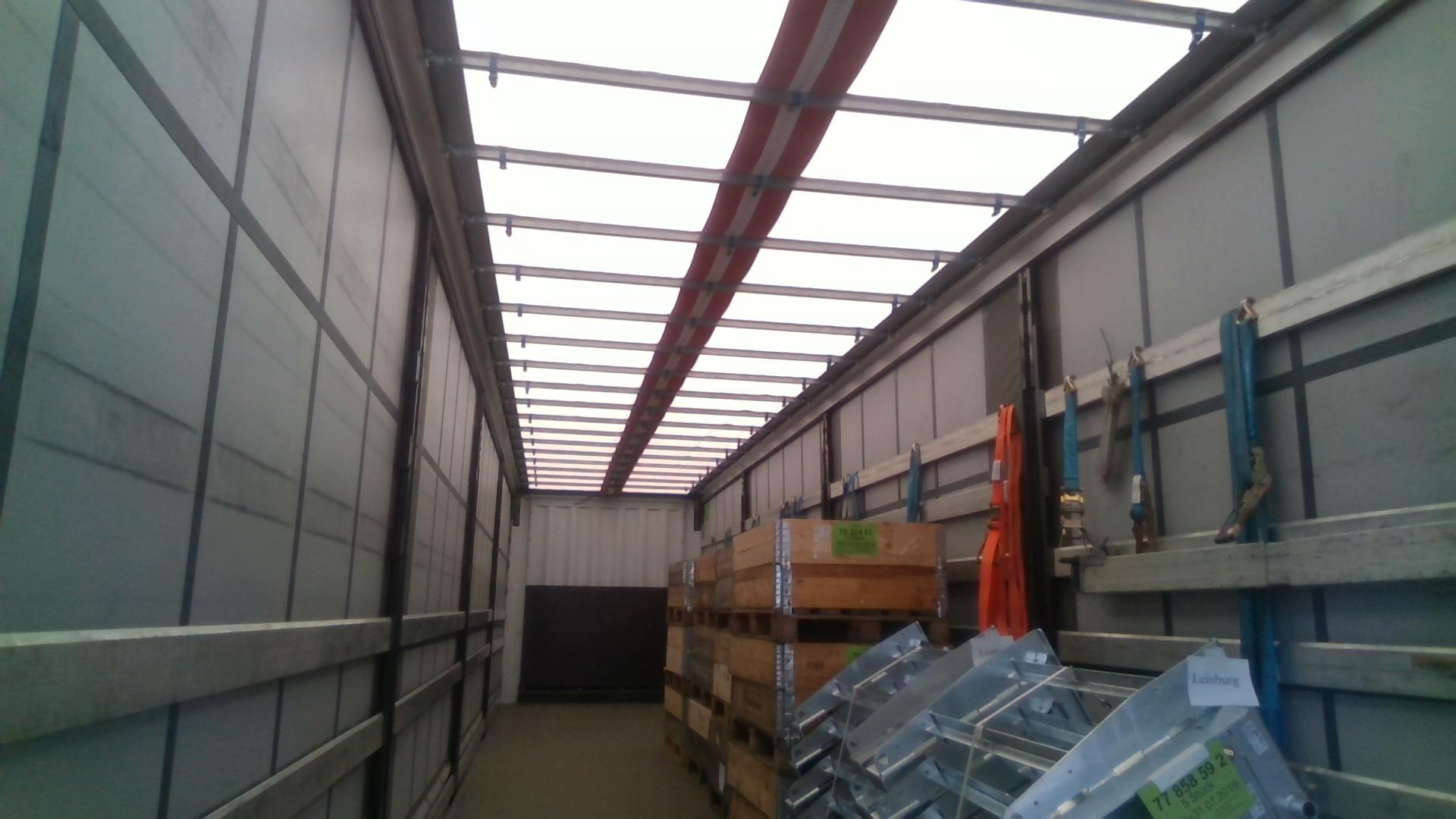 warehouse Object Detection Dataset by warehouse demo