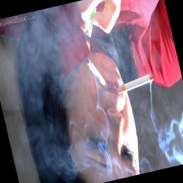 smoking Object Detection Model by smoking