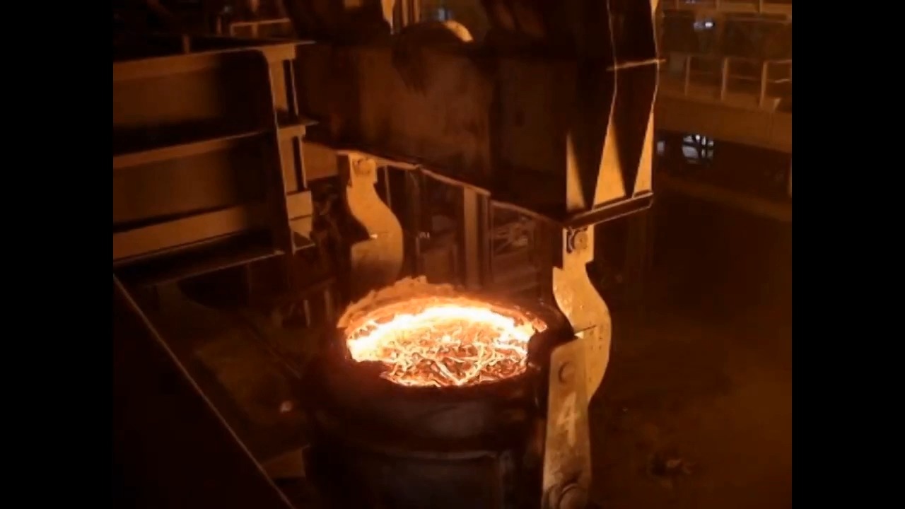 steelmaking_ladle_2 Object Detection Dataset by Diploma