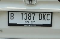 Car and number plate project thumbnail