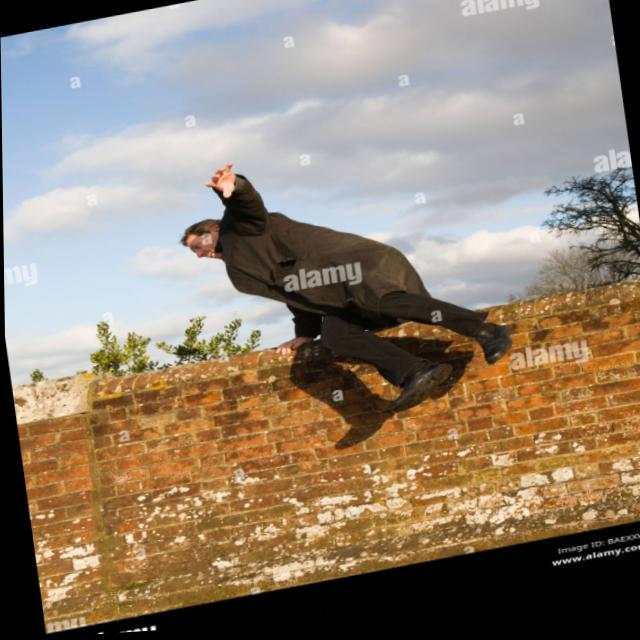 Jumping the Wall Object Detection Model by ABG