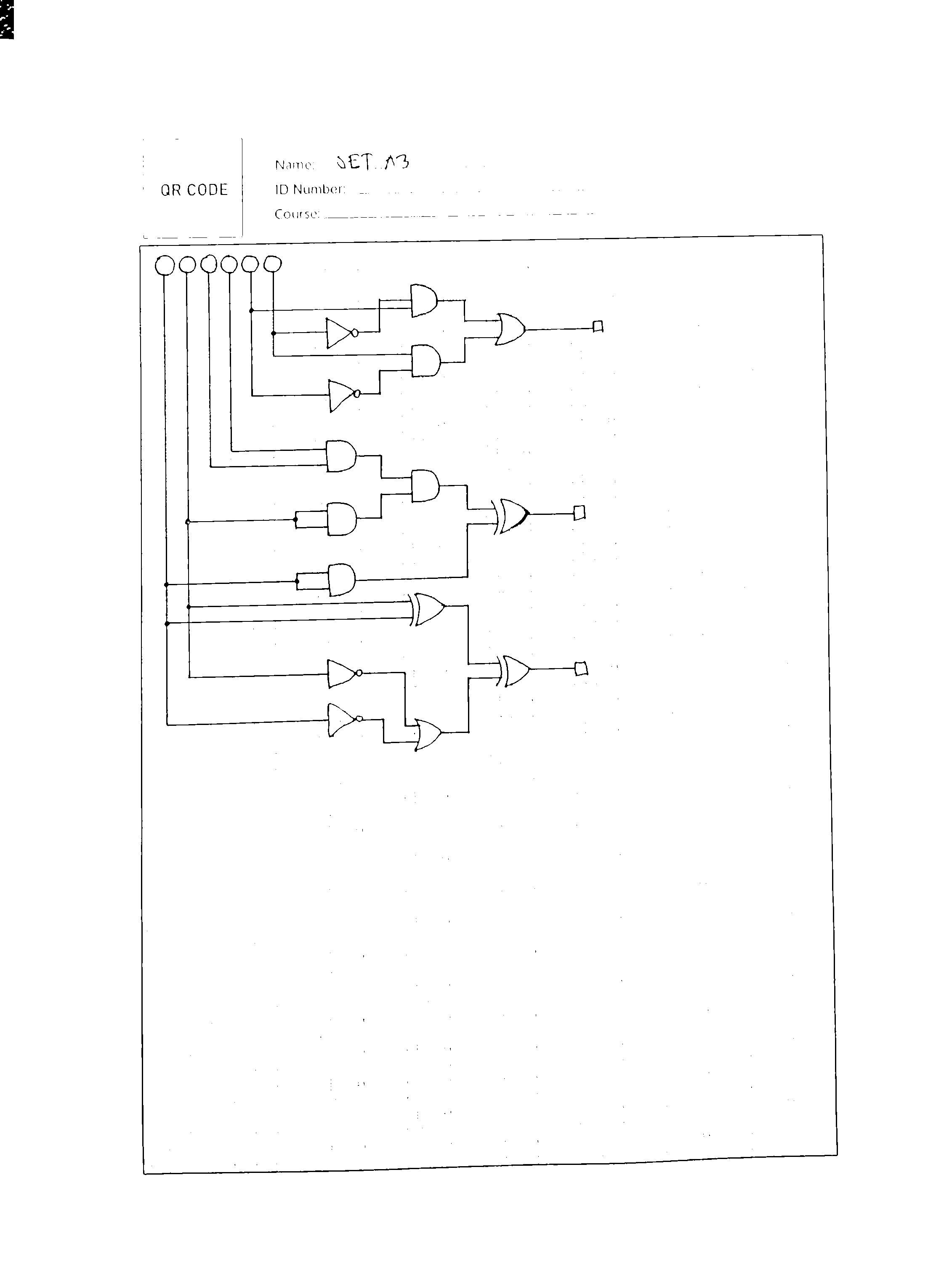 Logic Gates - Dataset 2 Object Detection Dataset by URE