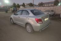 Dzire car BLC pose project thumbnail