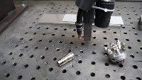 welding components project thumbnail