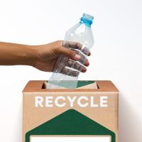 RECYCLABLE DETECTION project thumbnail