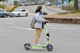 scooter only Object Detection Dataset by jihee