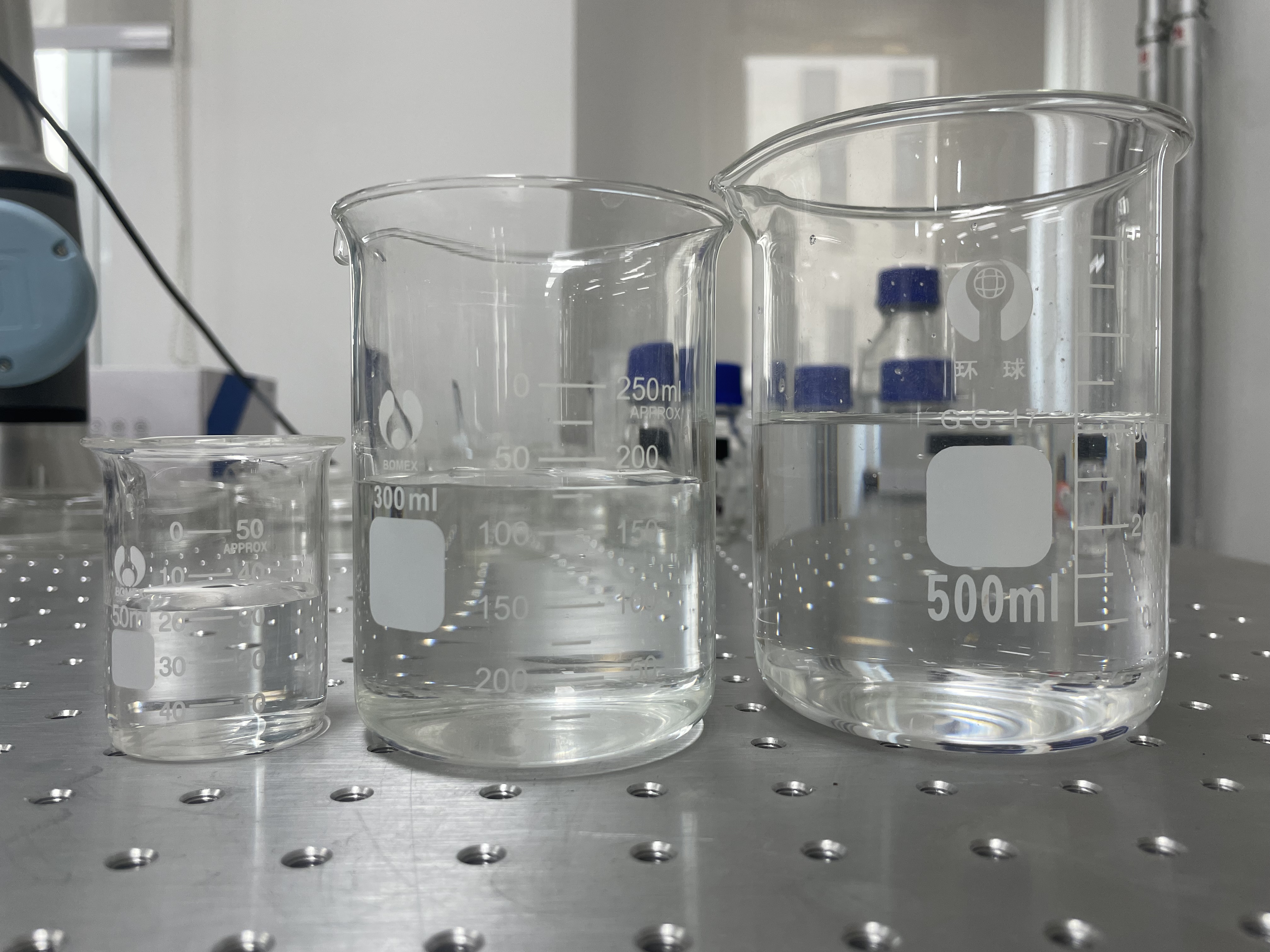 Liquid level identification Instance Segmentation Dataset by USTB