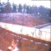 Forest fire Object Detection Model by Demian