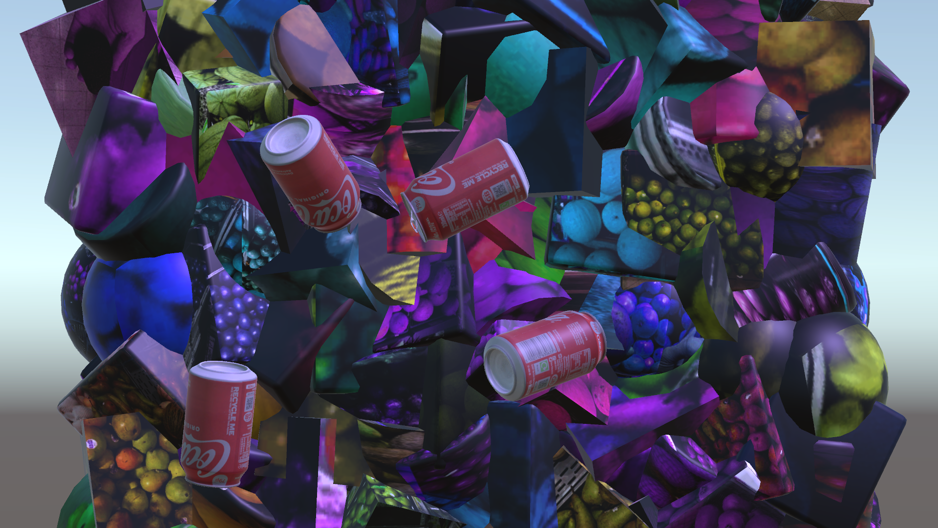 coke Object Detection Dataset by coke