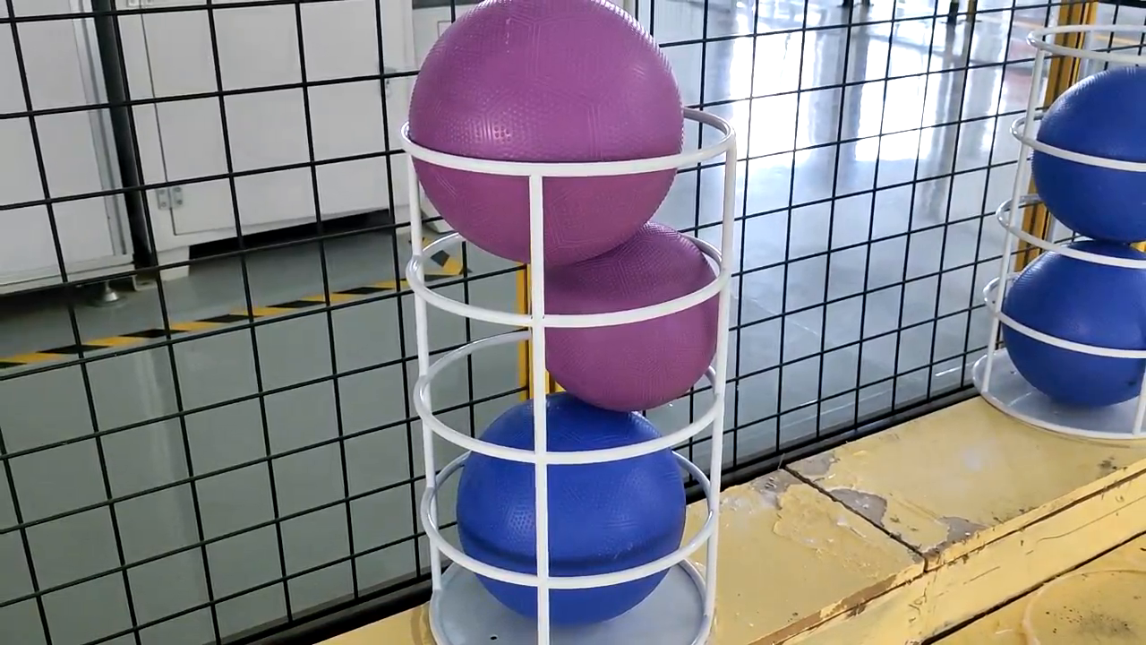 balls Object Detection Dataset by balls