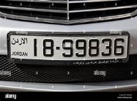number plate recognition Jordan project thumbnail