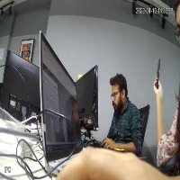 Real-Time Knife Object Detection Model by College