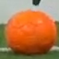 Ball Detection Object Detection Model by Robot Vision