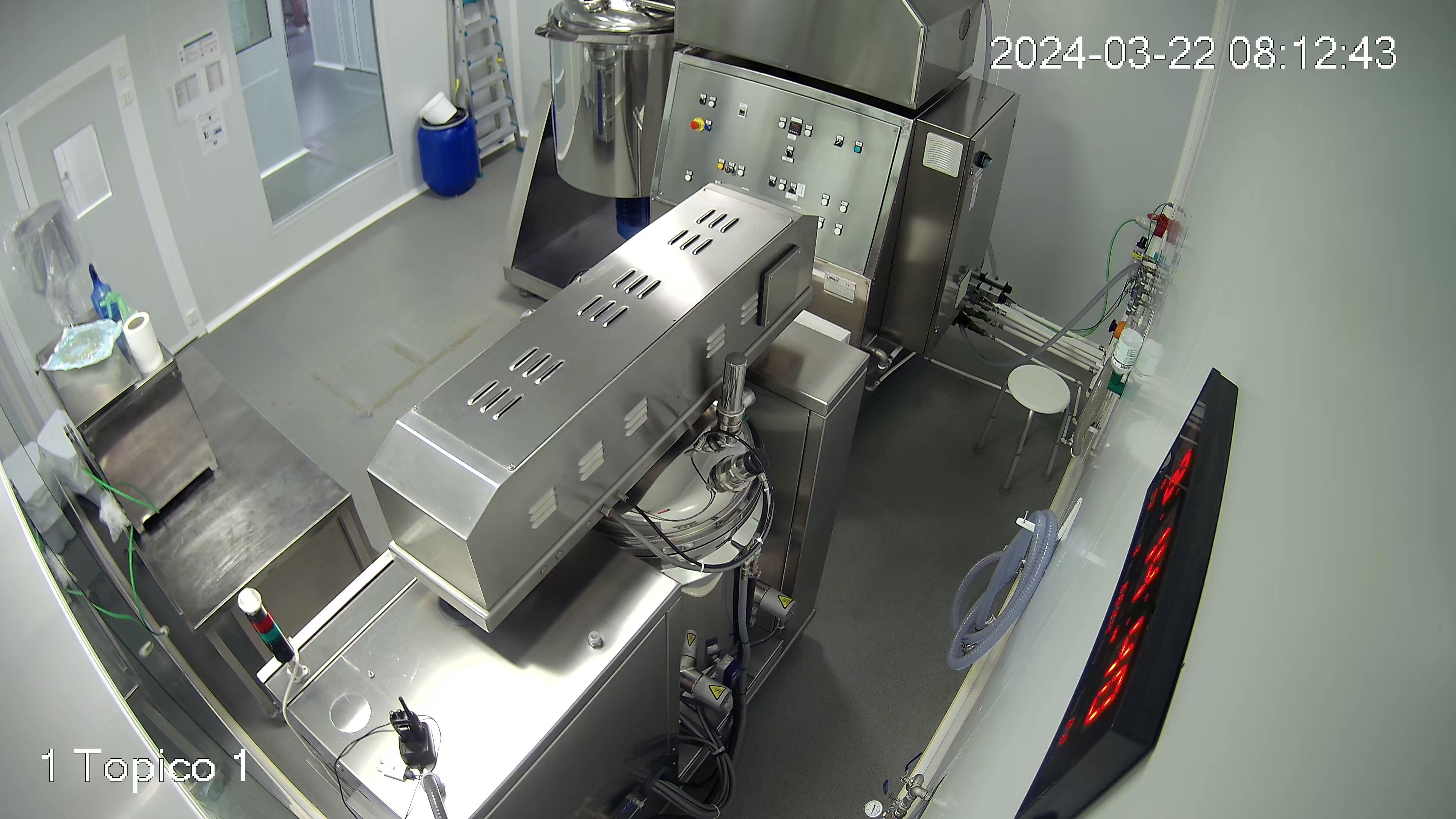Lab persons counter Object Detection Model by stpg