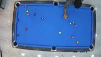 Billiards AI project thumbnail