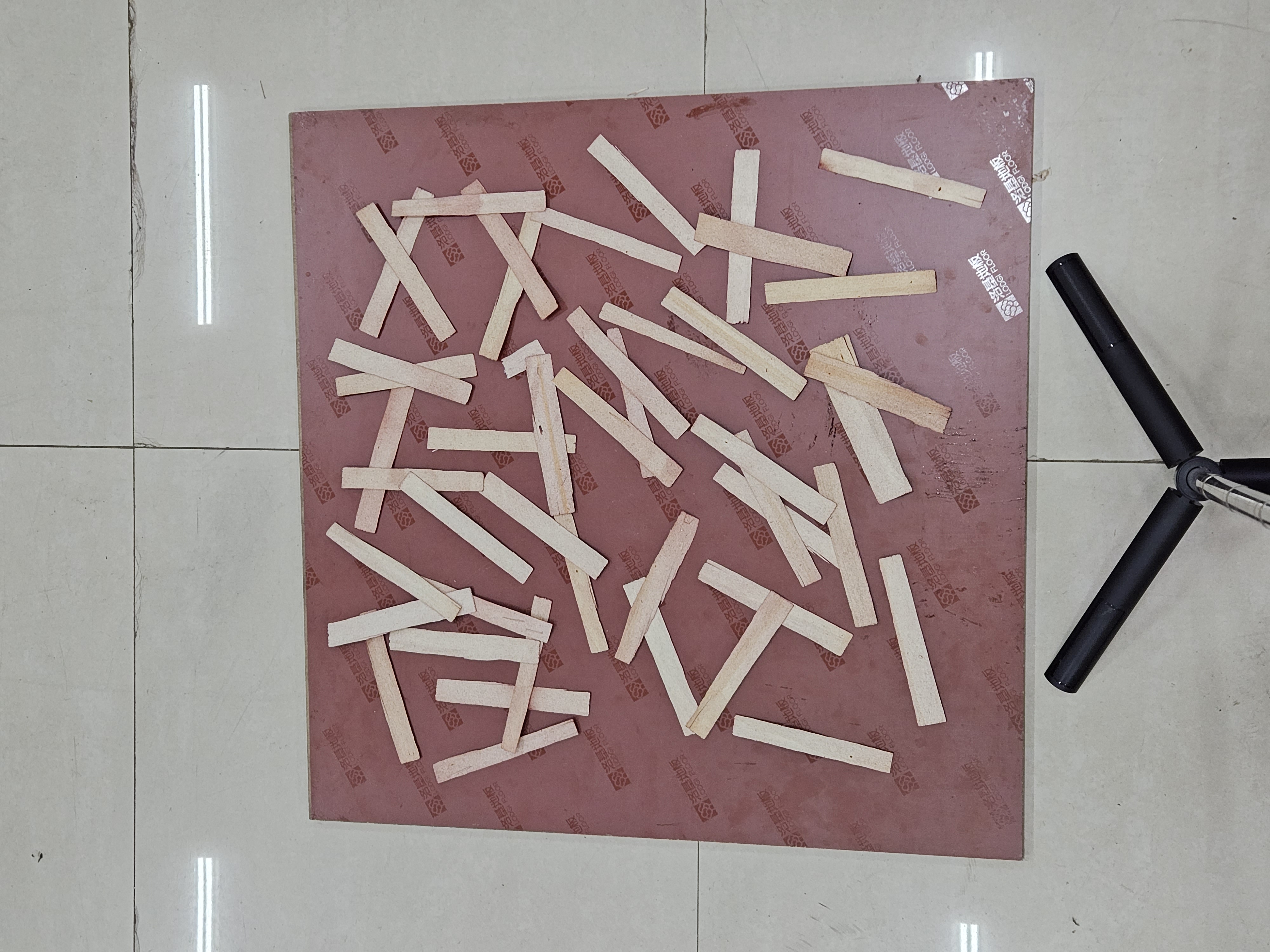 Object Board oriented strand board Object Detection Dataset by IamWu555