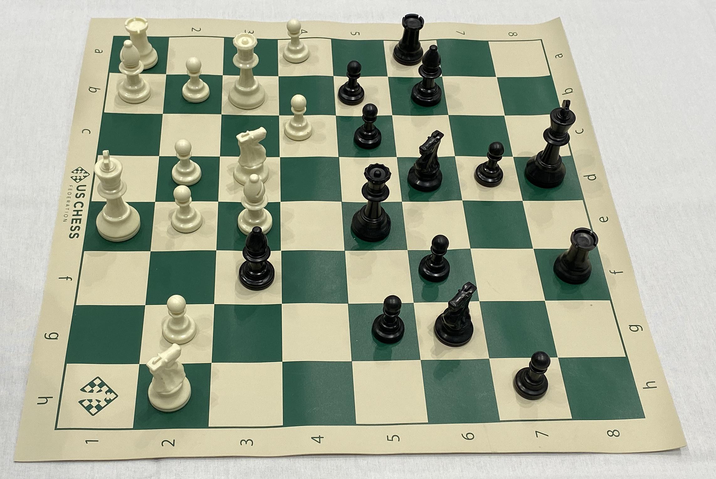 Chess Pieces Object Detection Dataset Chess Pieces Object Detection Dataset