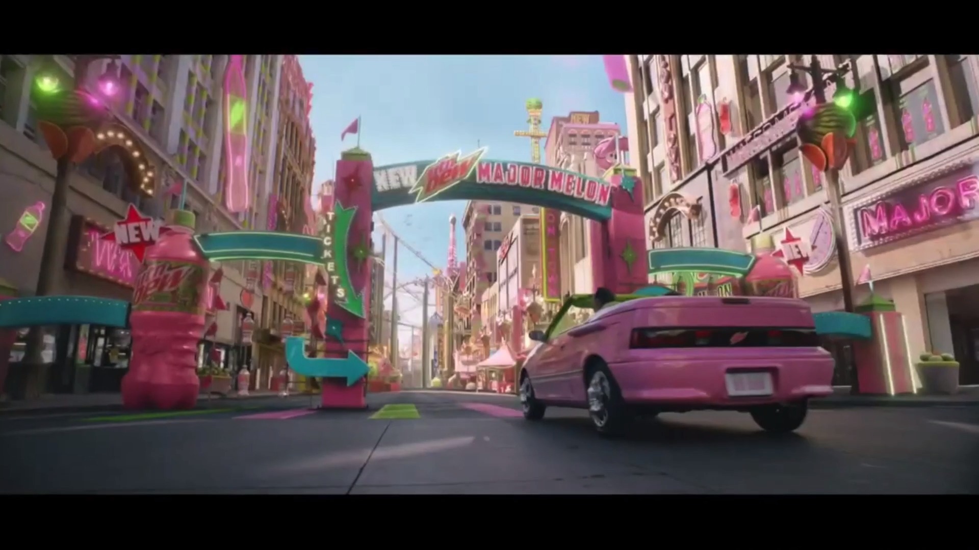 Mountain Dew Commercial Object Detection Dataset
