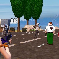 Fortnite project thumbnail