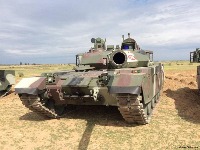 Tank project thumbnail