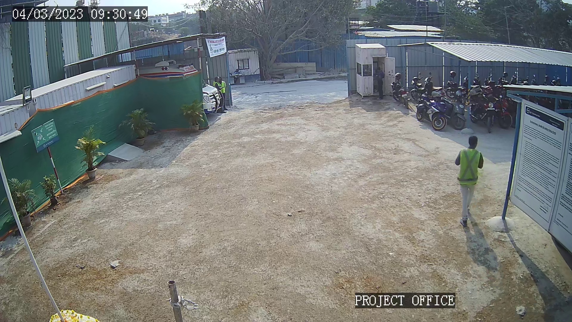 worker_safety Object Detection Dataset by Ravalapoodi Pavani