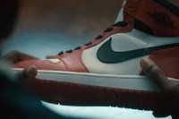 Jordan Sneakers project thumbnail