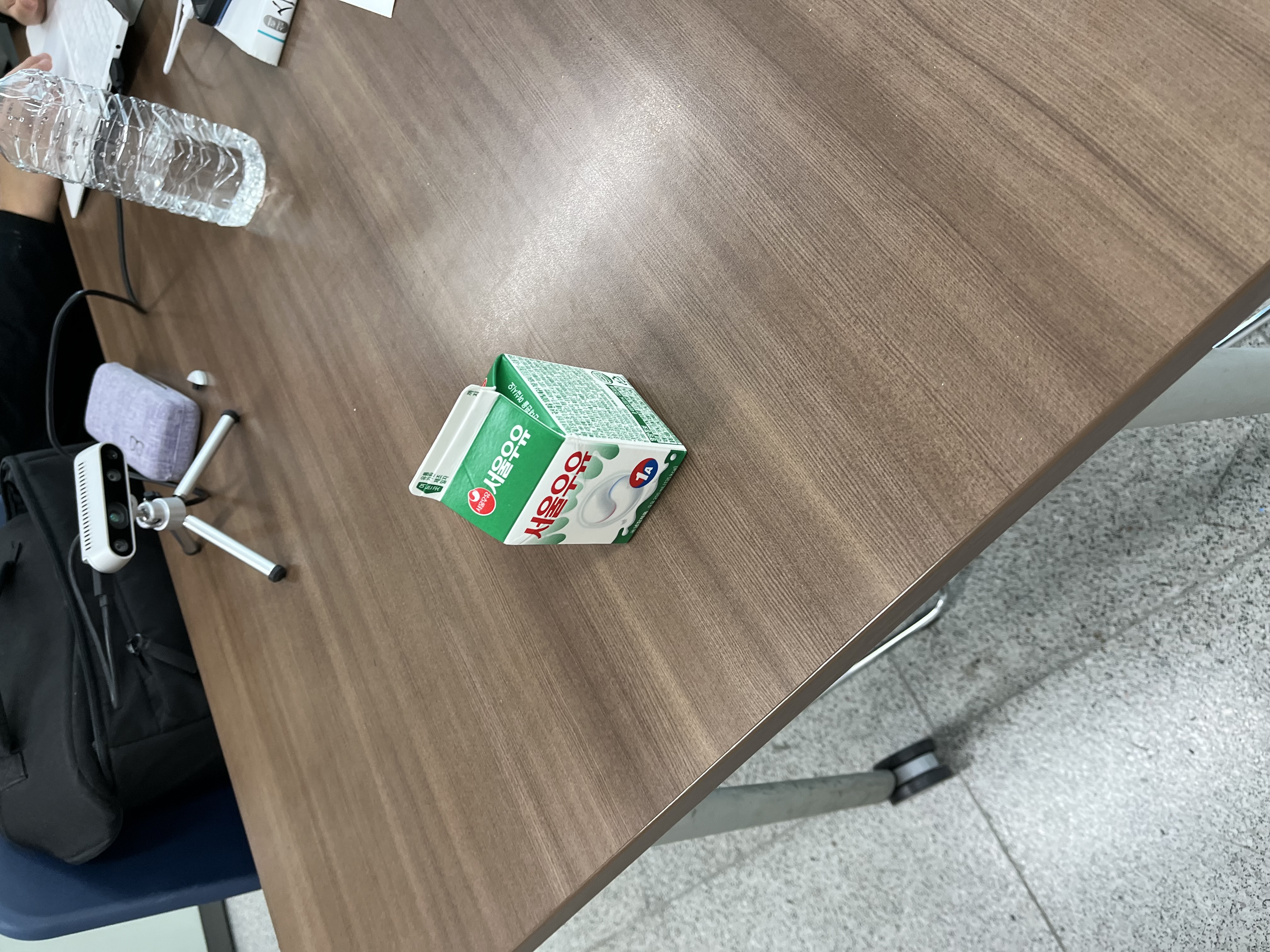 milk Object Detection Model by ChungBuk Science Highschool