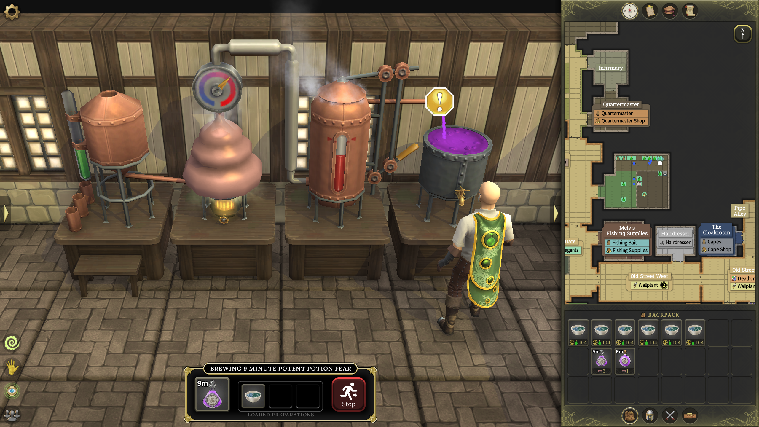 Alchemy Minigame Object Detection Dataset by Alchemy Mini Game