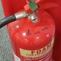 Fire extinguisher detection project thumbnail
