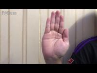 Hand gesture project thumbnail