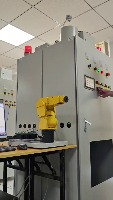 robot arm shibie project thumbnail