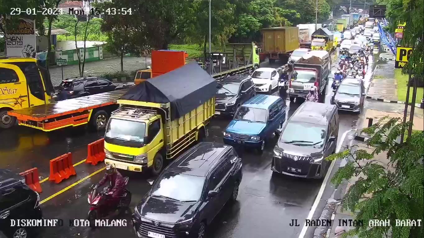 Truck Detection Object Detection Dataset By Myacademy