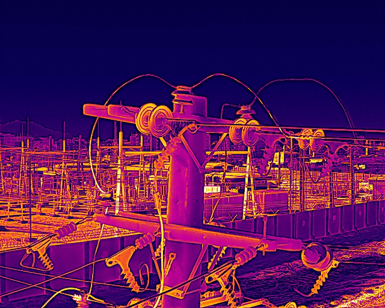 hotspot Object Detection Dataset by Building footprint extraction 1