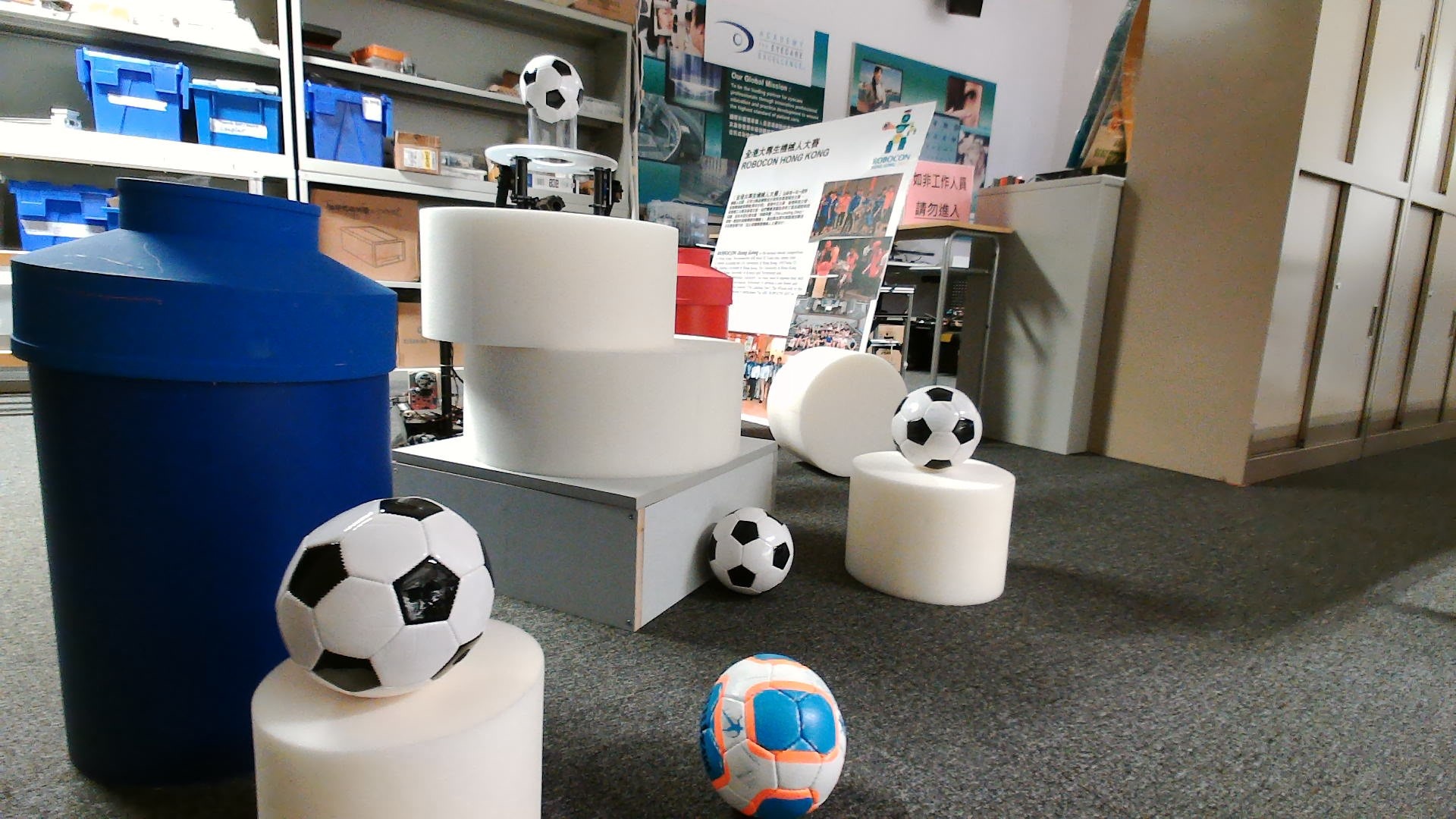 football Object Detection Model by 4542