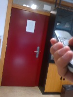Open & Closed door Detection project thumbnail